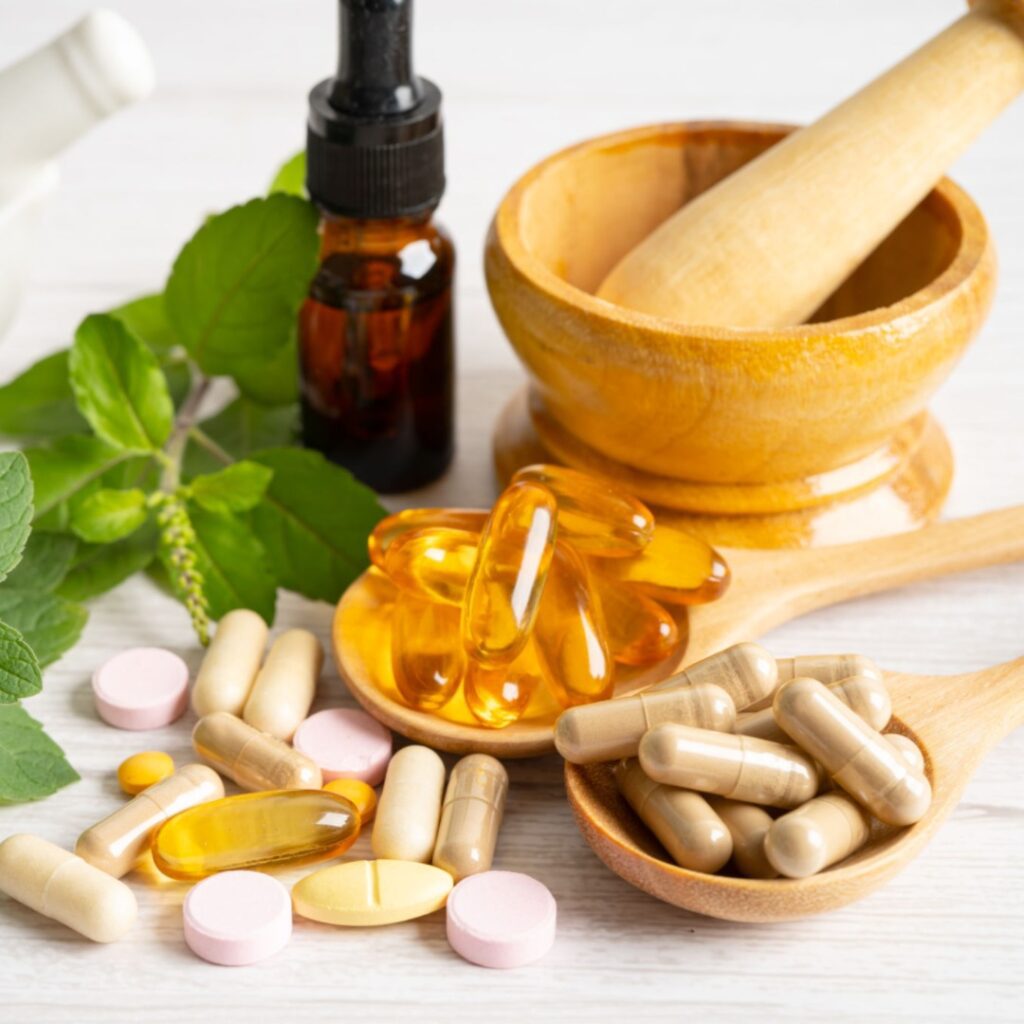 Sleep-Aiding Supplements Beneficial for Skin Health supplements for sleep